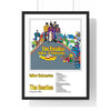 The Beatles Yellow Submarine Collector Print Framed or Unframed 30x40cm Music Poster - The Beatles wall art main framed product image