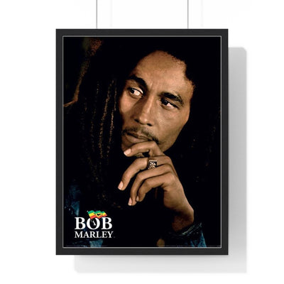 Bob Marley Legend Framed or Unframed 30x40cm Music Poster - Bob Marley wall art main framed product image