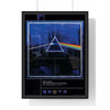 Pink Floyd Dark Side Of The Moon 30th Anniversary Framed or Unframed 30x40cm Music Poster - Pink Floyd wall art main framed product image