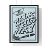 Aerosmith Walk This Way Framed or Unframed 30x40cm Music Poster - Aerosmith wall art main framed product image