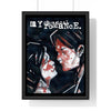 My Chemical Romance Three Cheers Framed or Unframed 30x40cm Music Poster - My Chemical Romance wall art main framed product image