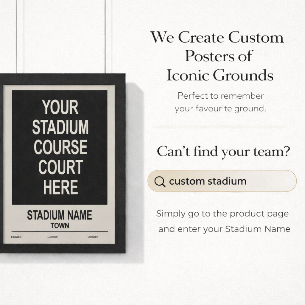 Swansea City Vetch Field Stadium Print - framed print