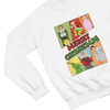 Black t-shirt with Merry Christmas Movie Boys Jumper & - Festive Film Parody