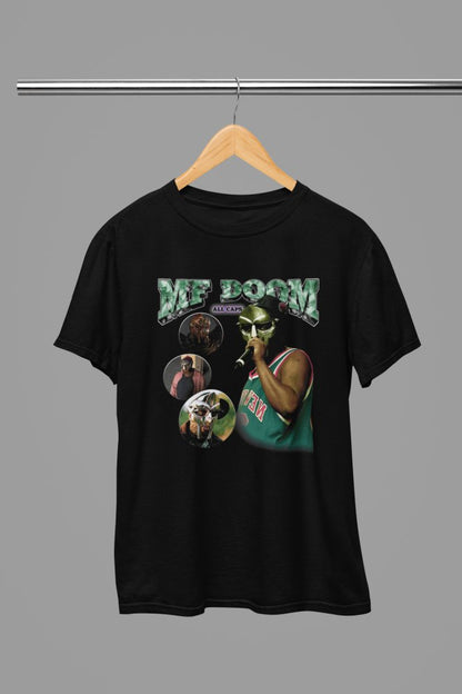 MF DOOM Music T-Shirt - Poster Kingz