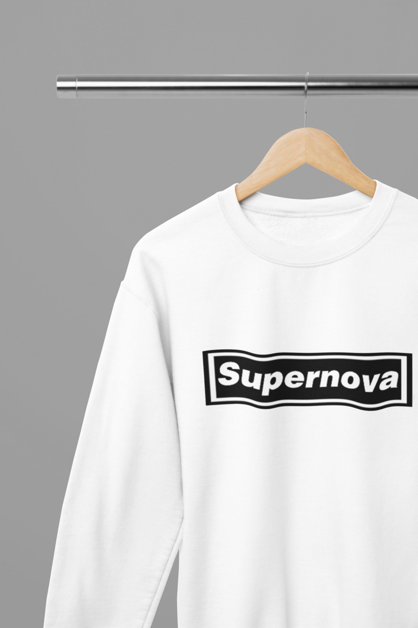 Oasis Band Supernova Logo T-Shirt/Sweatshirt