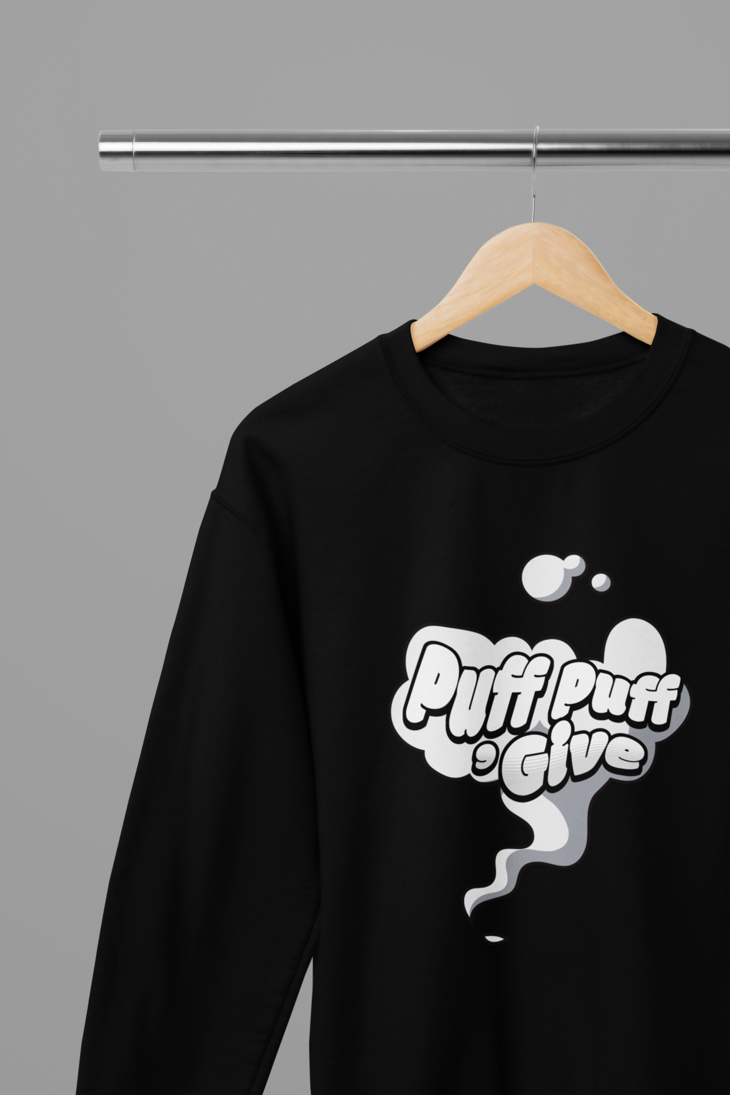 Puff Puff Give Quote Friday Movie T-Shirt/Sweatshirt