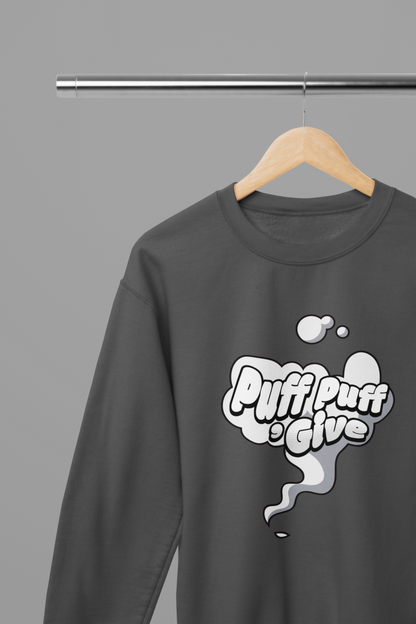 Puff Puff Give Quote Friday Movie T-Shirt/Sweatshirt