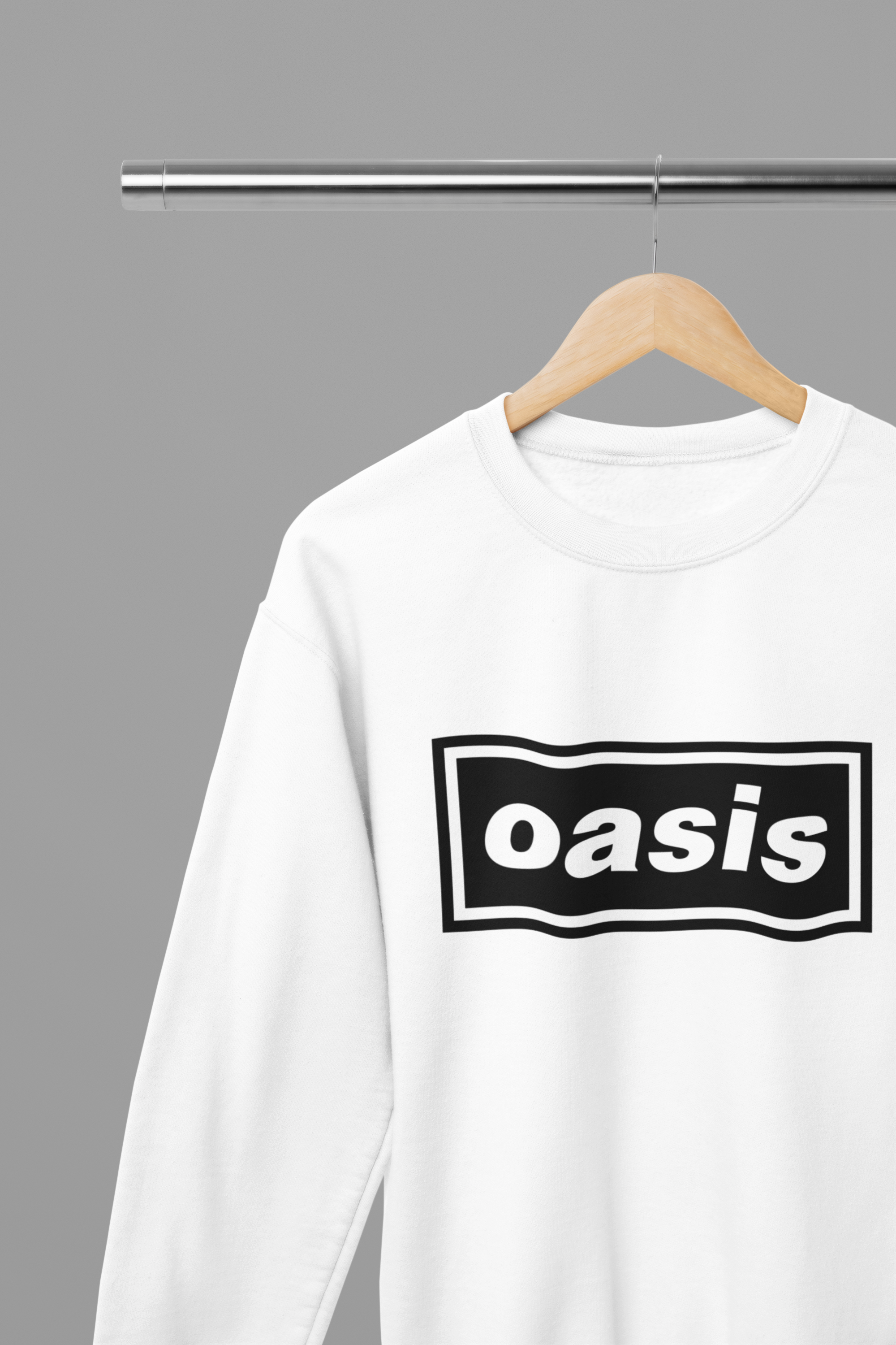 Oasis Band Logo T-Shirt/Sweatshirt