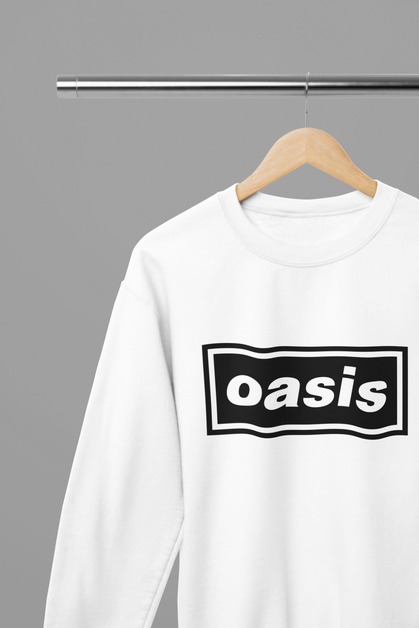 Oasis Band Logo T-Shirt/Sweatshirt