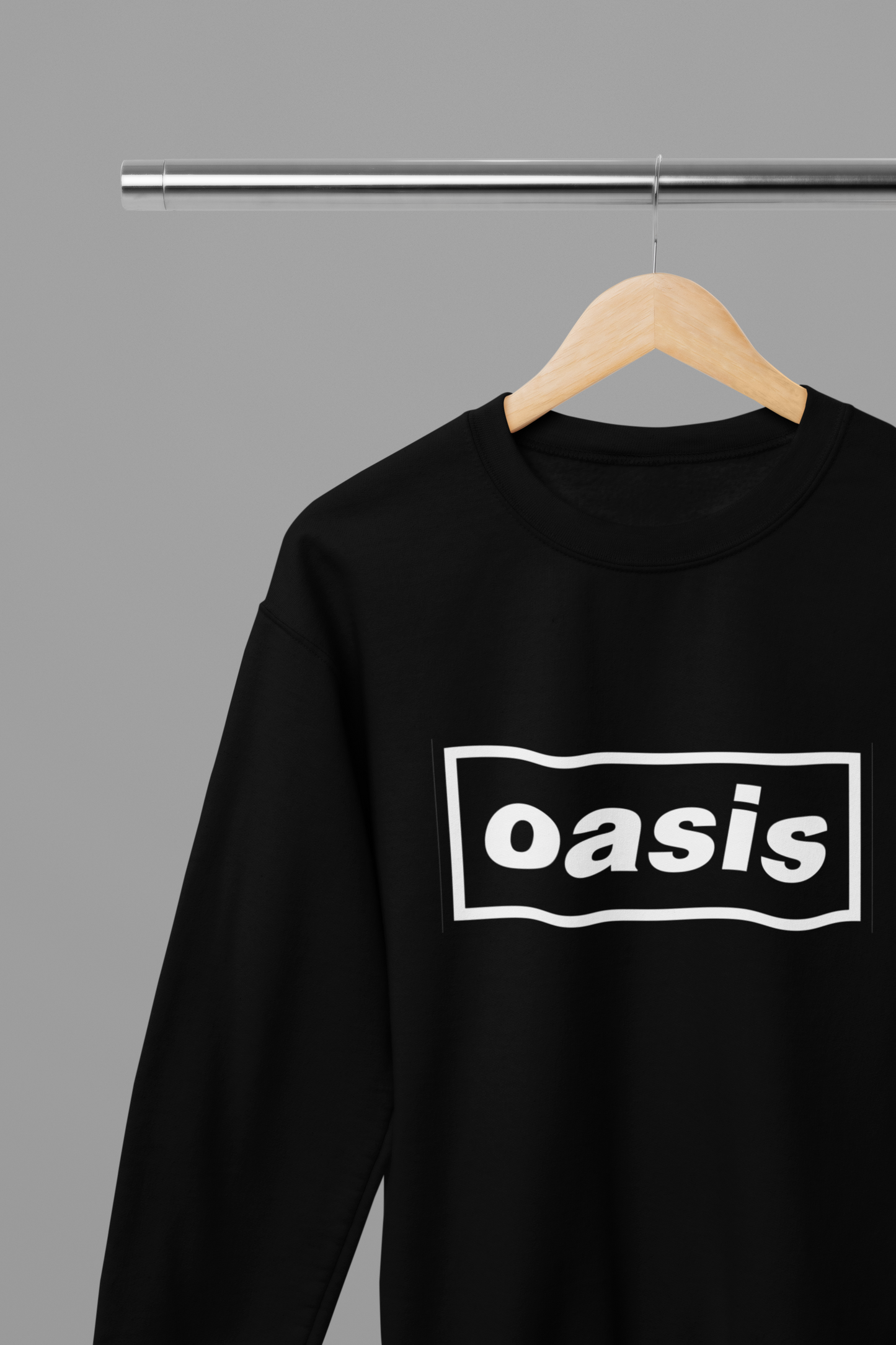 Oasis Band Logo T-Shirt/Sweatshirt