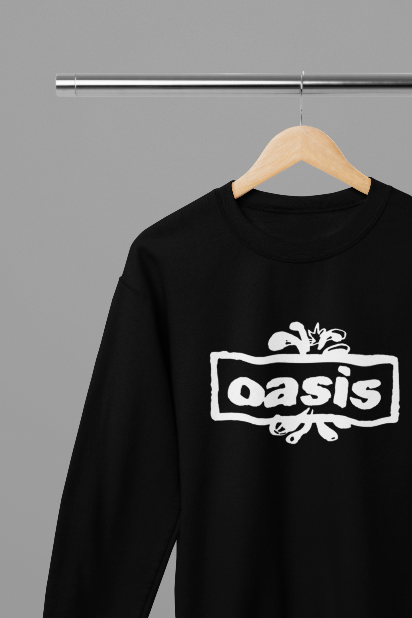 Oasis Band Art Logo T-Shirt/Sweatshirt