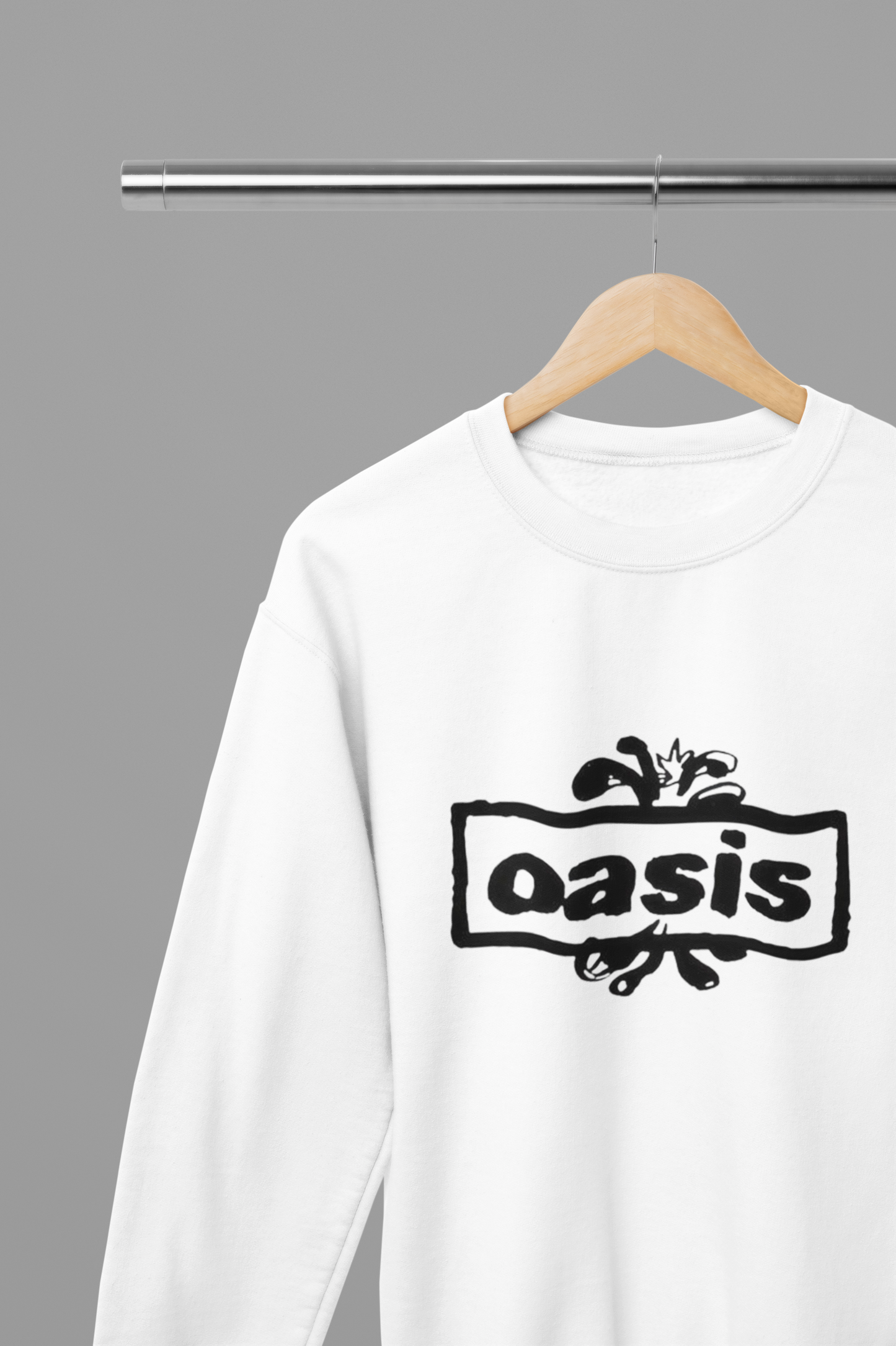 Oasis Band Art Logo T-Shirt/Sweatshirt