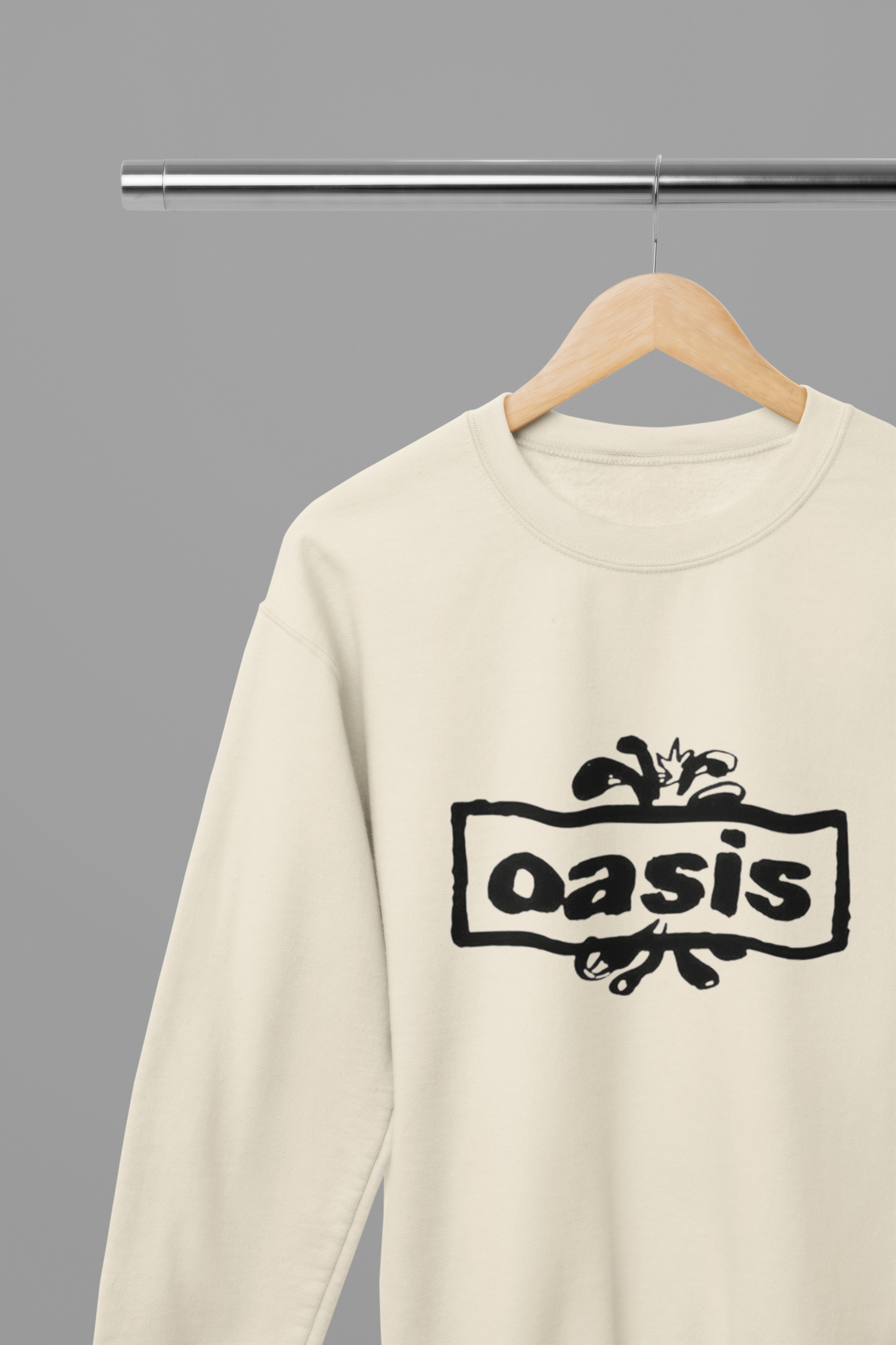 Oasis Band Art Logo T-Shirt/Sweatshirt