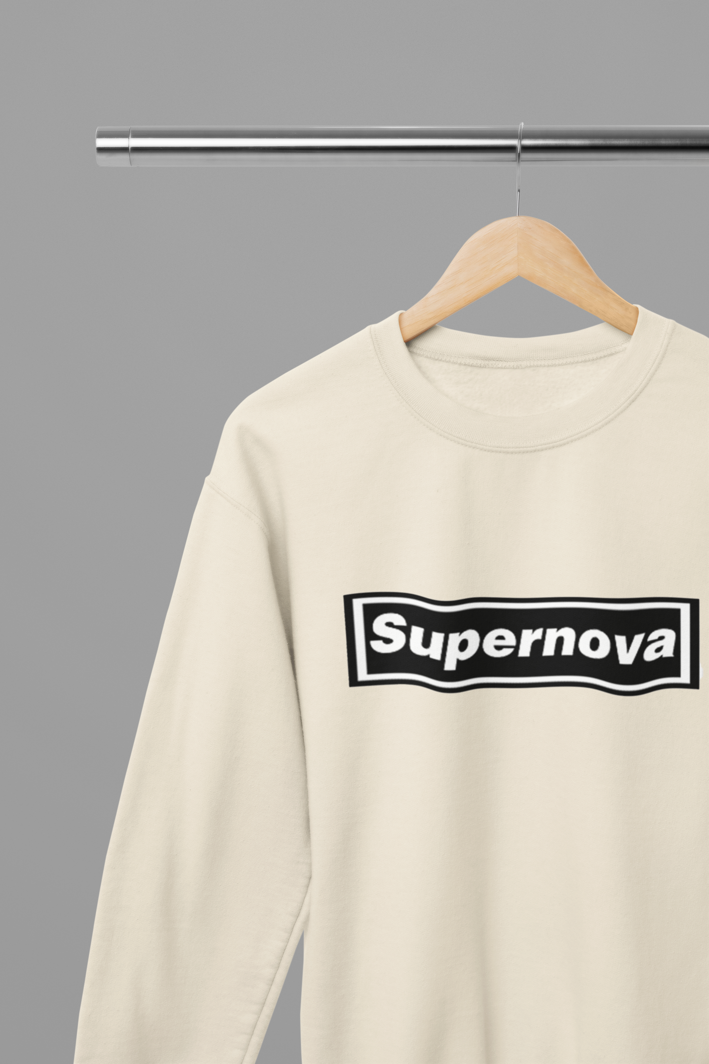 Oasis Band Supernova Logo T-Shirt/Sweatshirt