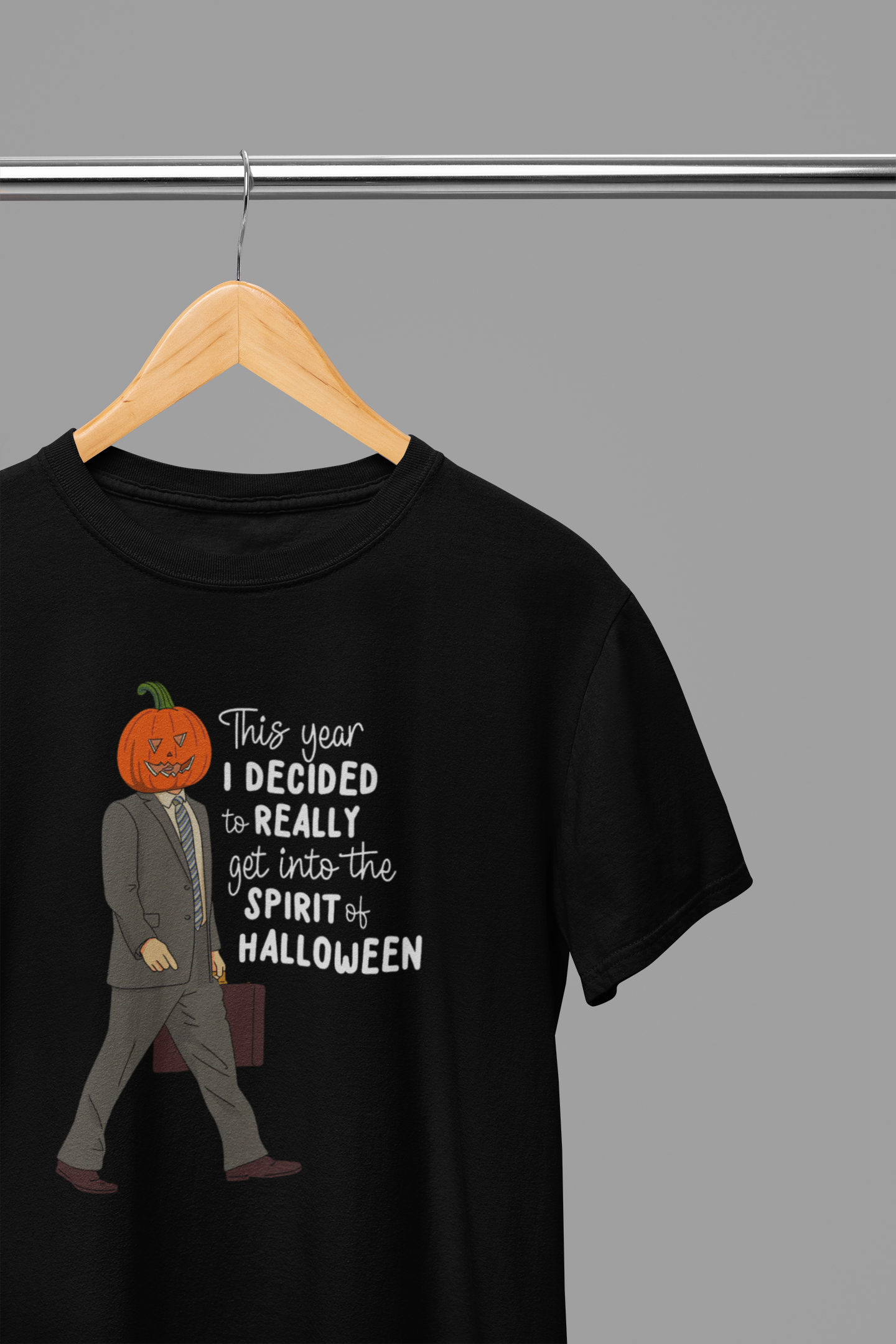 Dwight Shrute Halloween Pumpkin The Office T-Shirt/Sweatshirt