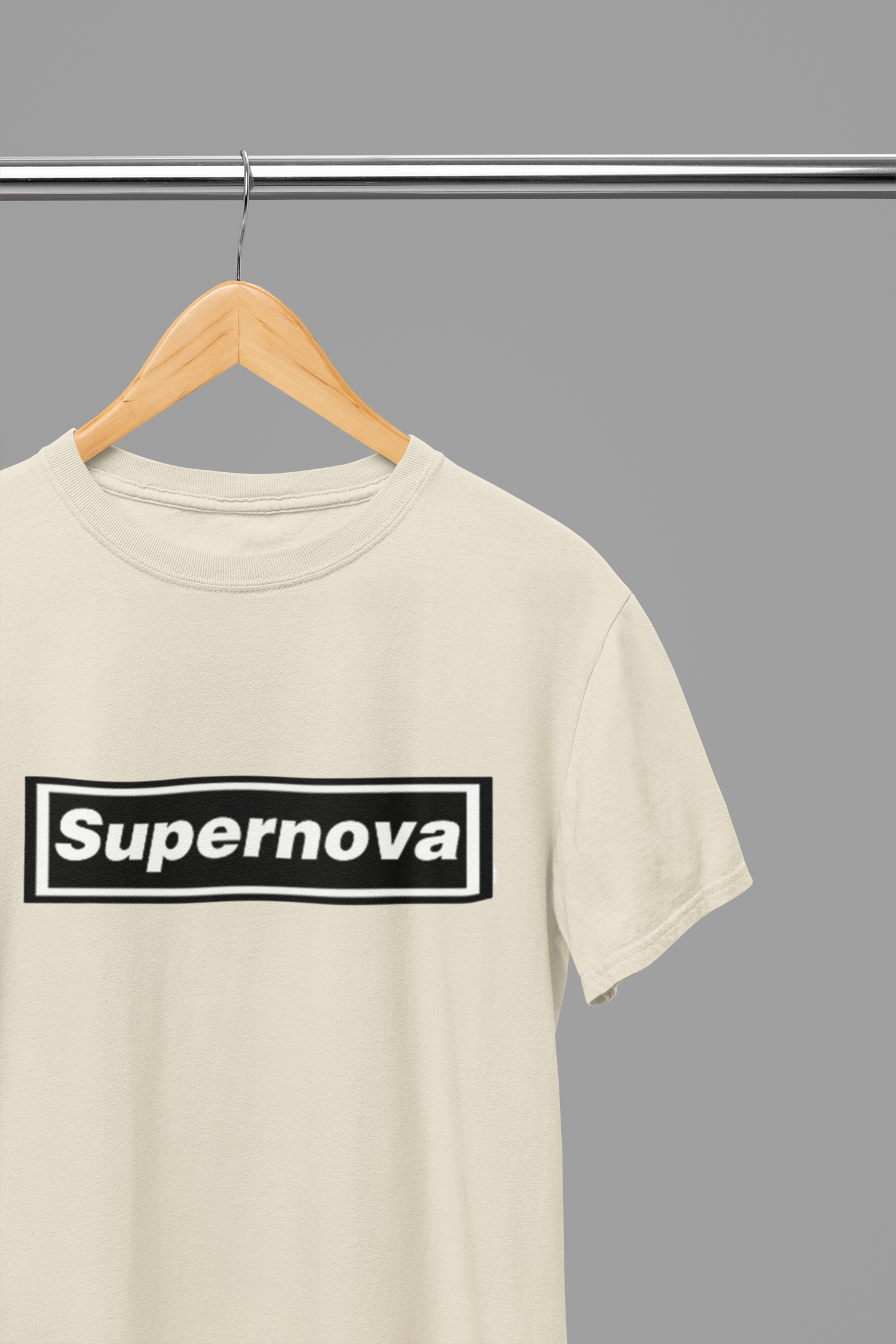 Oasis Band Supernova Logo T-Shirt/Sweatshirt