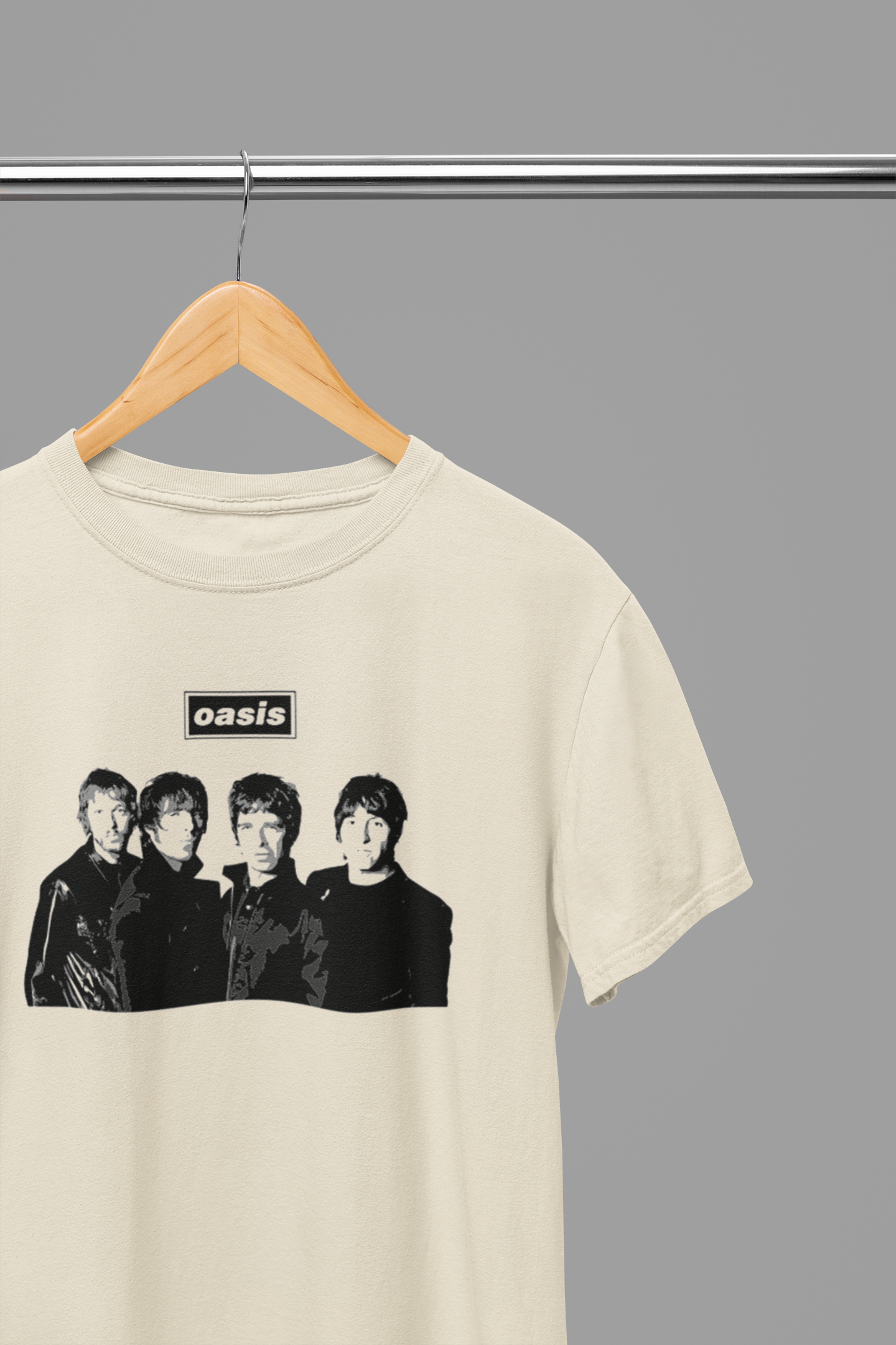 Oasis Band T-Shirt/Sweatshirt