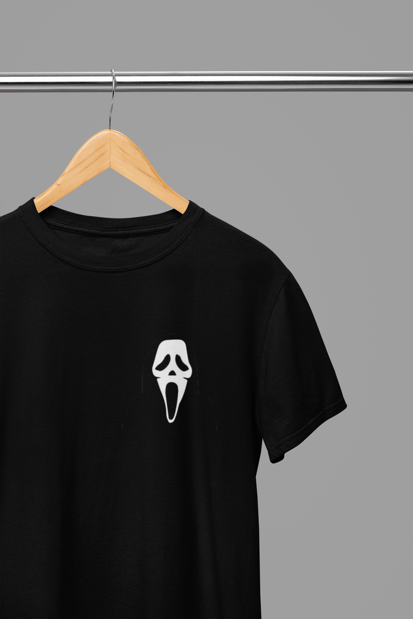 Scream Ghost Face Logo Halloween Movie T-Shirt/Sweatshirt