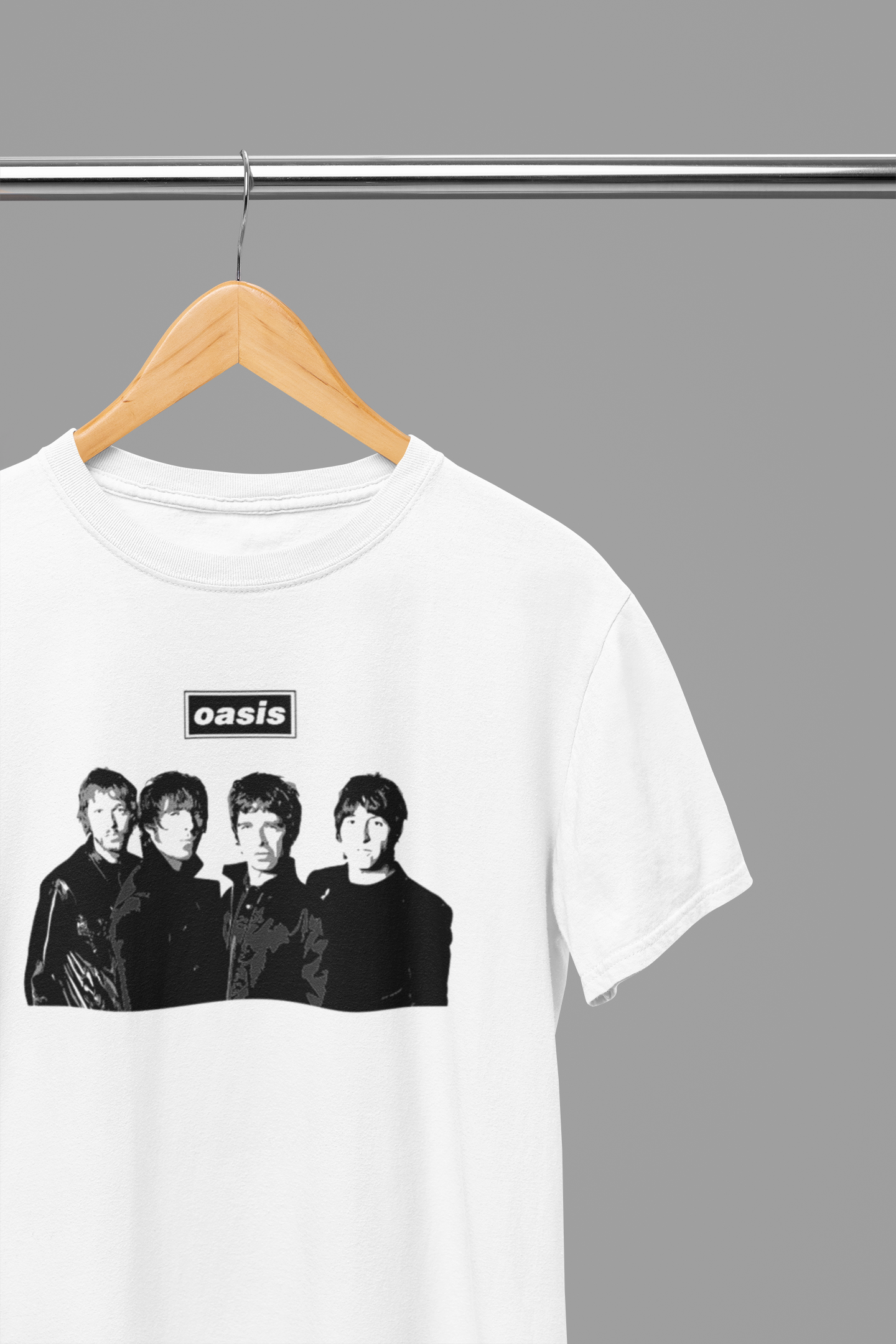 Oasis Band T-Shirt/Sweatshirt