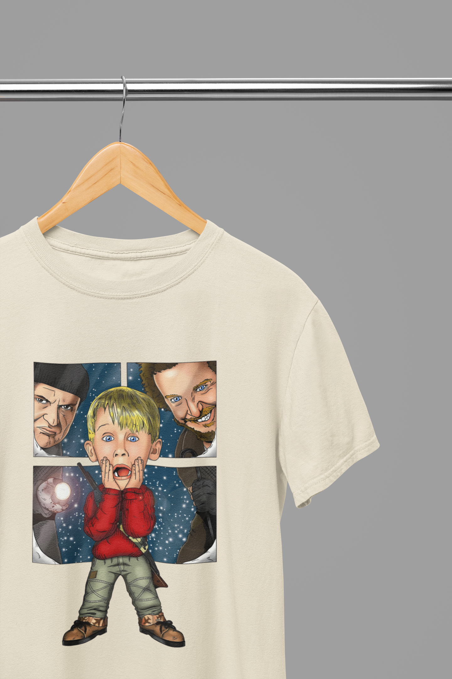 Home Alone Xmas Kevin, Wet Bandits T-Shirt/Sweatshirt