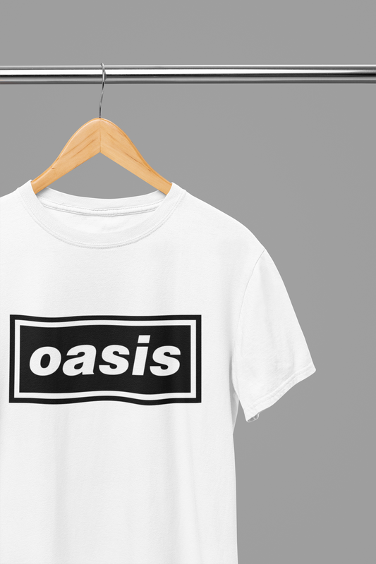 Oasis Band Logo T-Shirt/Sweatshirt