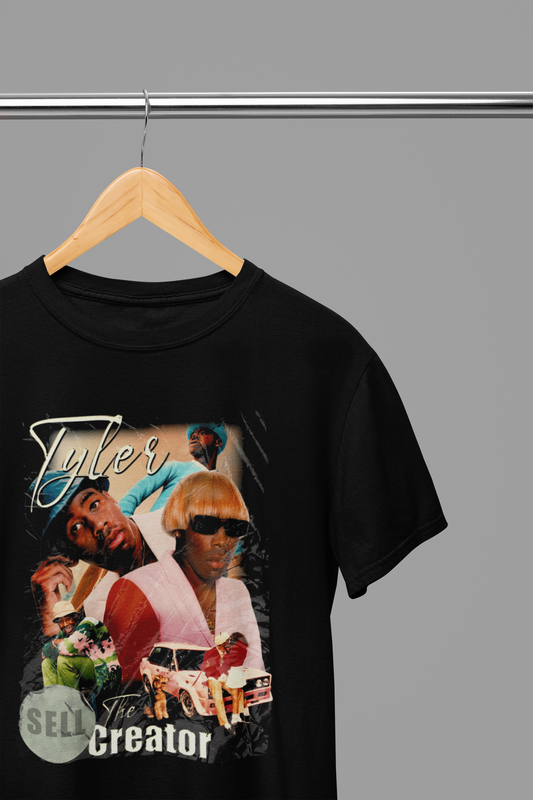 Tyler the Creator Sell Music T-Shirt