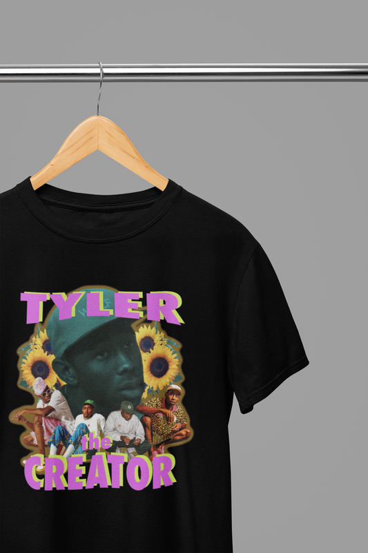 Tyler the Creator Bubble Music T-Shirt