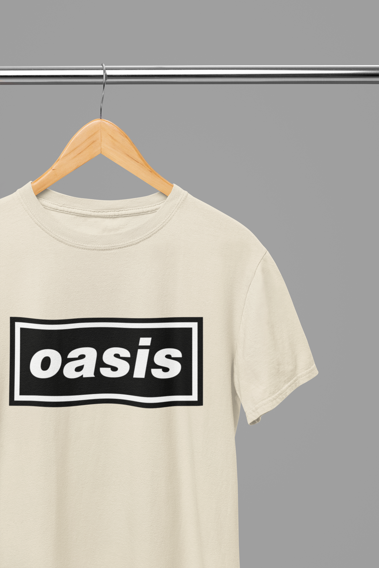 Oasis Band Logo T-Shirt/Sweatshirt