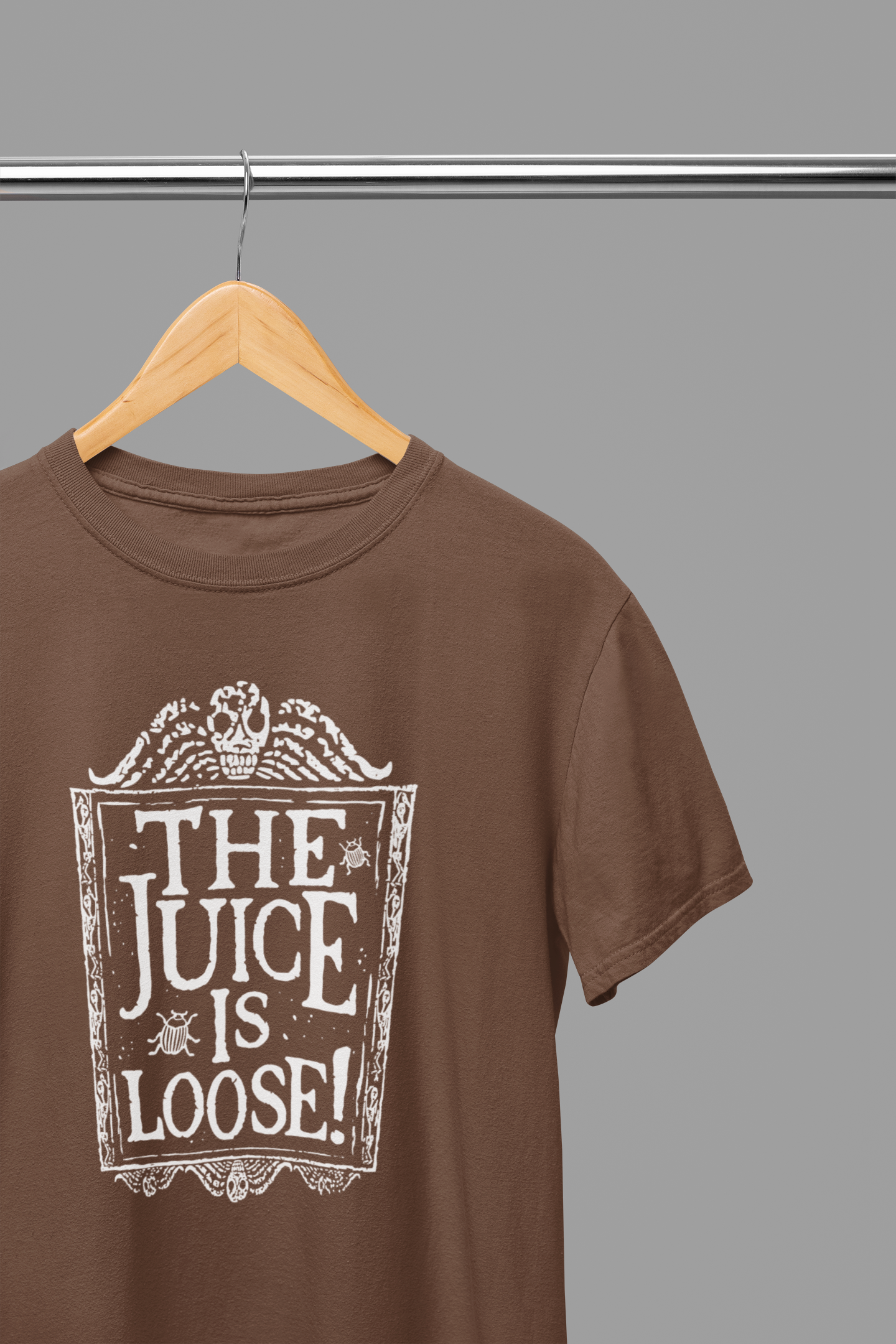 Beetlejuice Beetlejuice 2024 The Juice is Loose Quote Movie T-Shirt/Sweatshirt