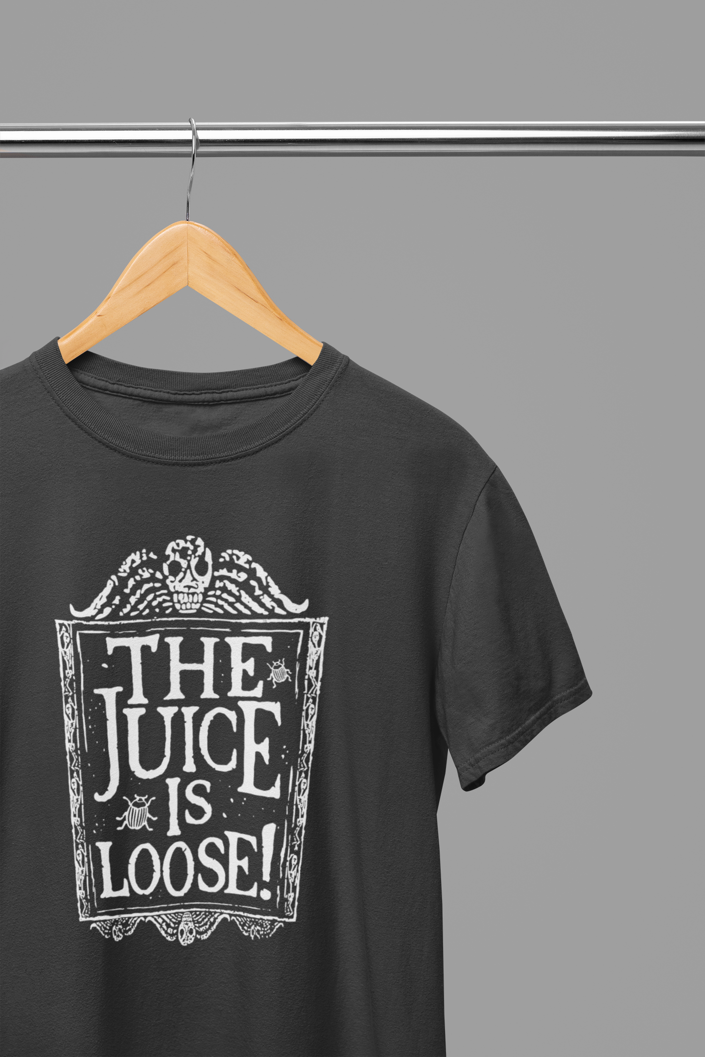 Beetlejuice Beetlejuice 2024 The Juice is Loose Quote Movie T-Shirt/Sweatshirt