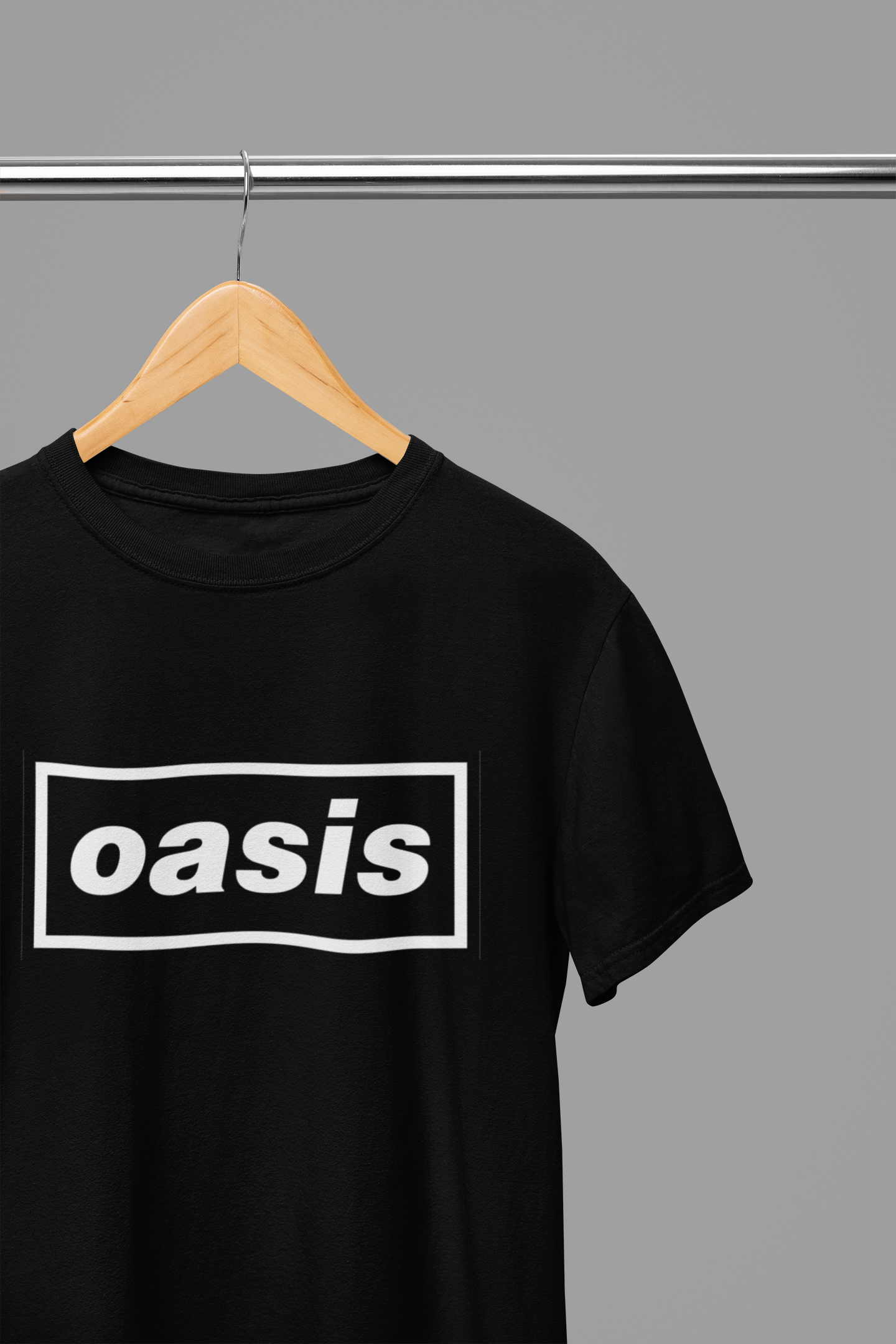 Oasis Band Logo T-Shirt/Sweatshirt