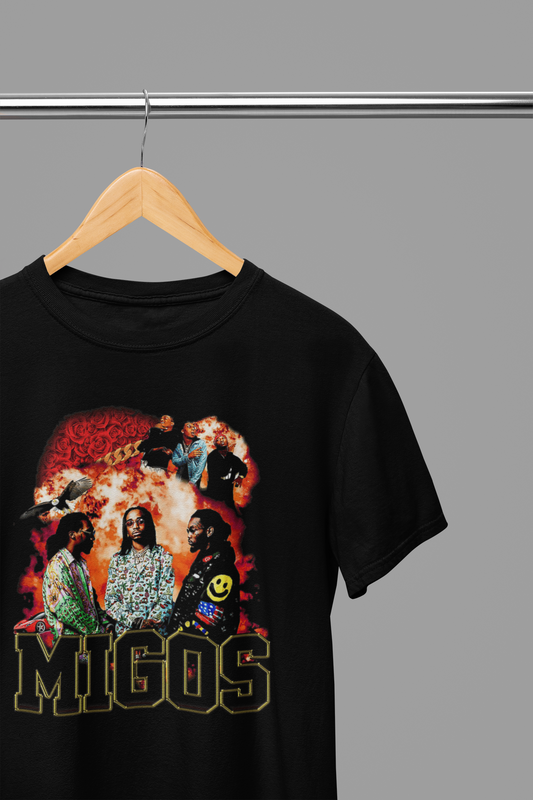 Migos Music T-Shirt