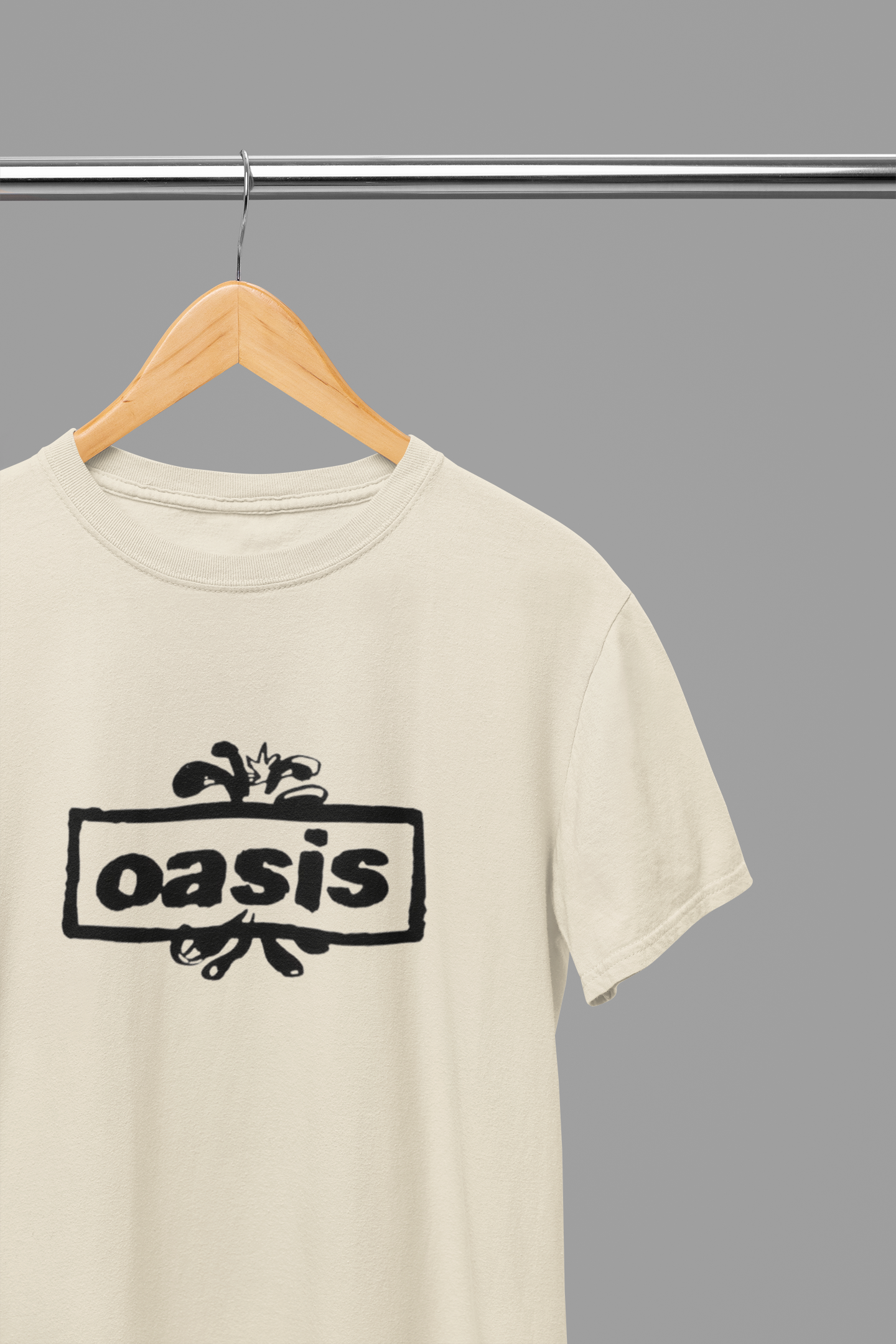 Oasis Band Art Logo T-Shirt/Sweatshirt