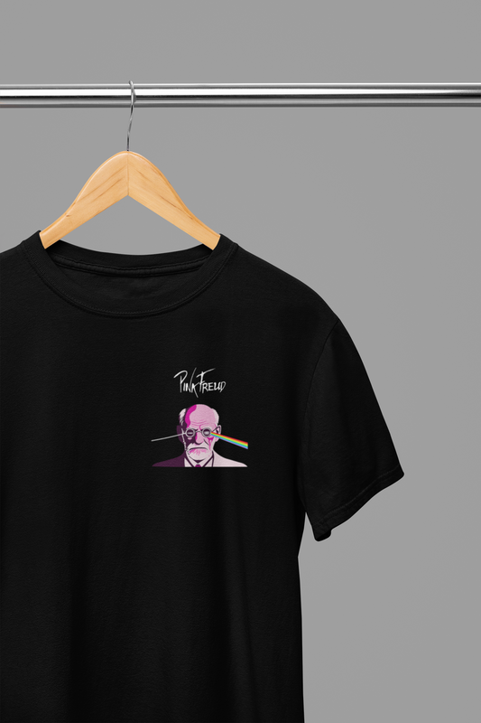 Sigmund Pink Freud Dark Side Of the Moon T-Shirt/Sweatshirt