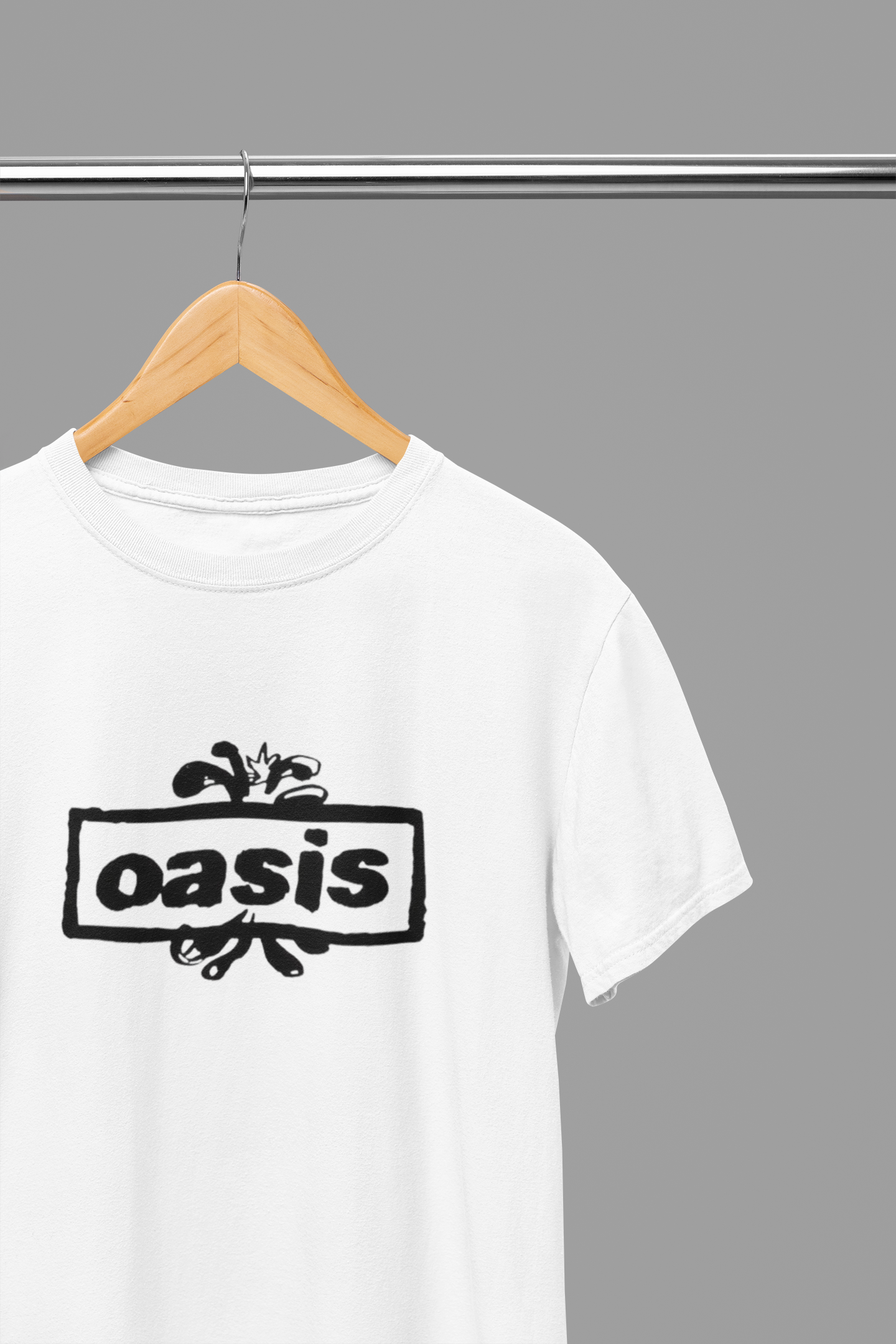 Oasis Band Art Logo T-Shirt/Sweatshirt