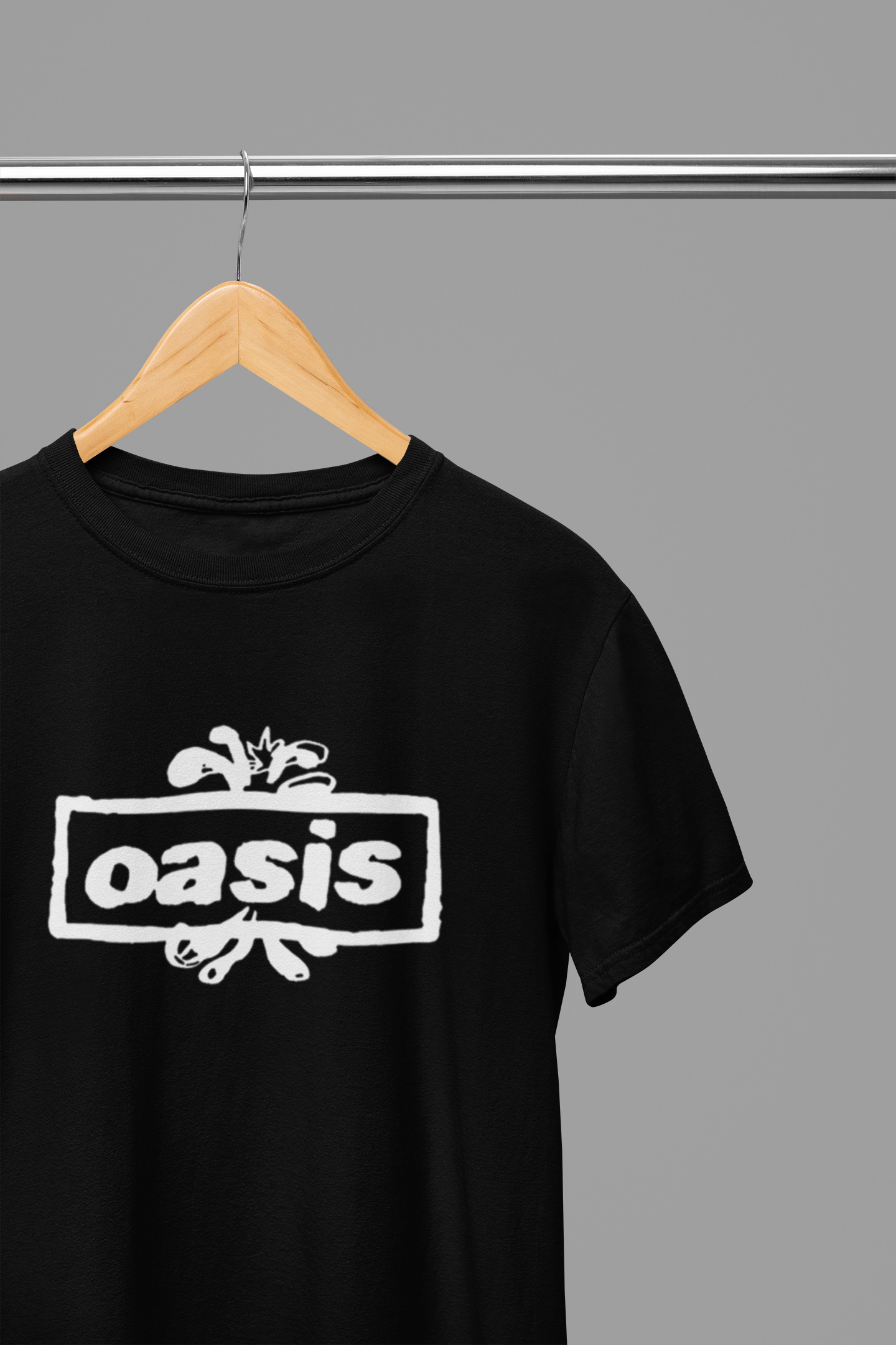 Oasis Band Art Logo T-Shirt/Sweatshirt