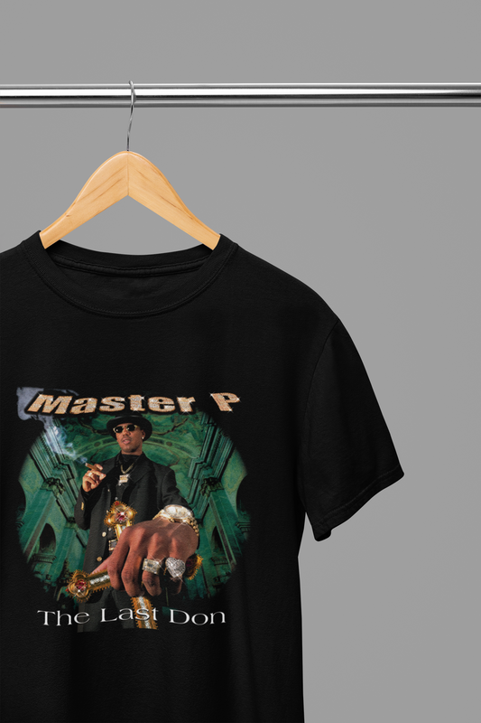 Master P Music T-Shirt
