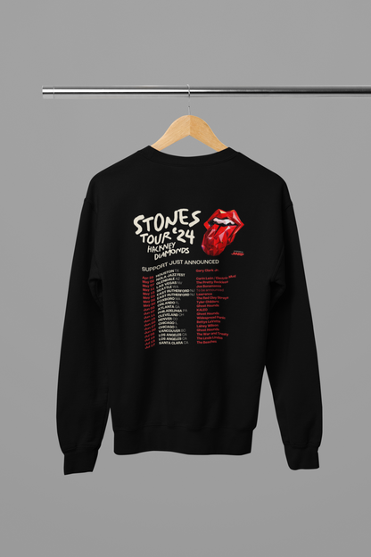 The Rolling Stones Tour 2024 Music T-Shirt/Sweatshirt