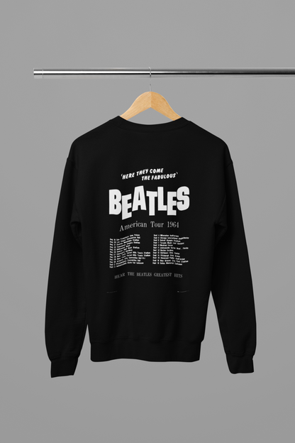 The Beatles Tour 1964 Music T-Shirt/Sweatshirt