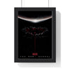 Muse The Wow! Signal Maxi Poster framed in a black frame
