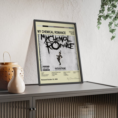 My Chemical Romance Album Cover Poster - Poster Kingz