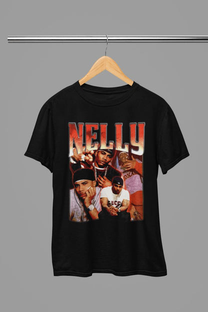 Nelly Music T-Shirt - Poster Kingz