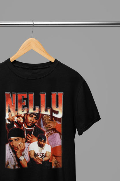 Nelly Music T-Shirt - Poster Kingz