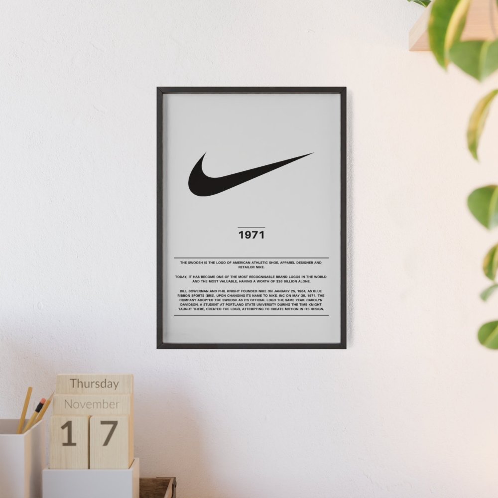 Nike poster shops