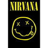 Nirvana Smiley Logo Maxi Poster - Poster Kingz - 