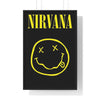 Nirvana Smiley Logo Maxi Poster poster wall art print UK home decor