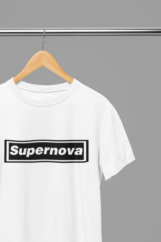 Oasis Band Supernova Logo T-Shirt/Sweatshirt - Poster Kingz