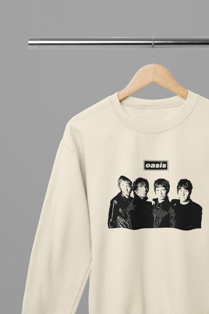 Oasis Band T-Shirt/Sweatshirt - Poster Kingz