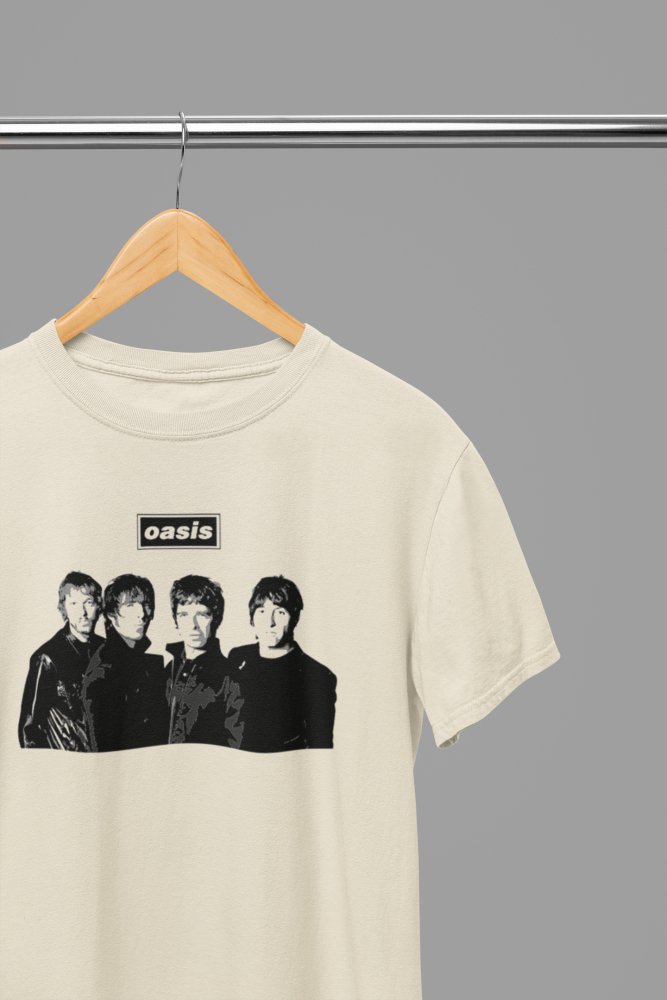 Oasis Band T-Shirt/Sweatshirt - Poster Kingz