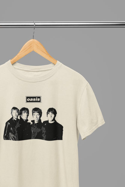 Oasis Band T-Shirt/Sweatshirt - Poster Kingz